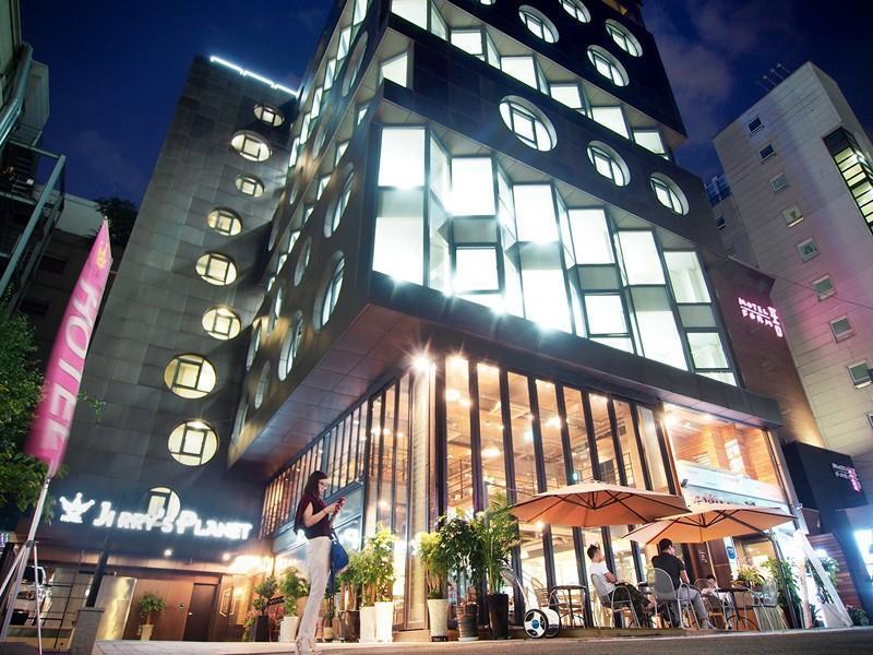 Hotel Jerry'S Planet à Séoul Extérieur photo
