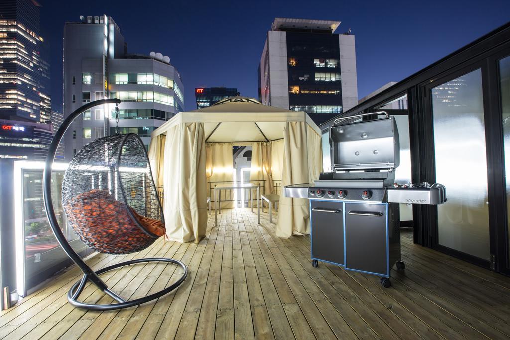 Hotel Jerry'S Planet à Séoul Extérieur photo