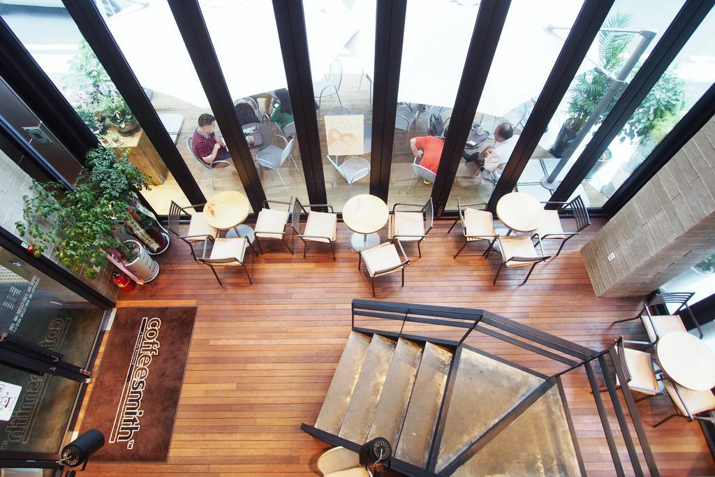 Hotel Jerry'S Planet à Séoul Extérieur photo