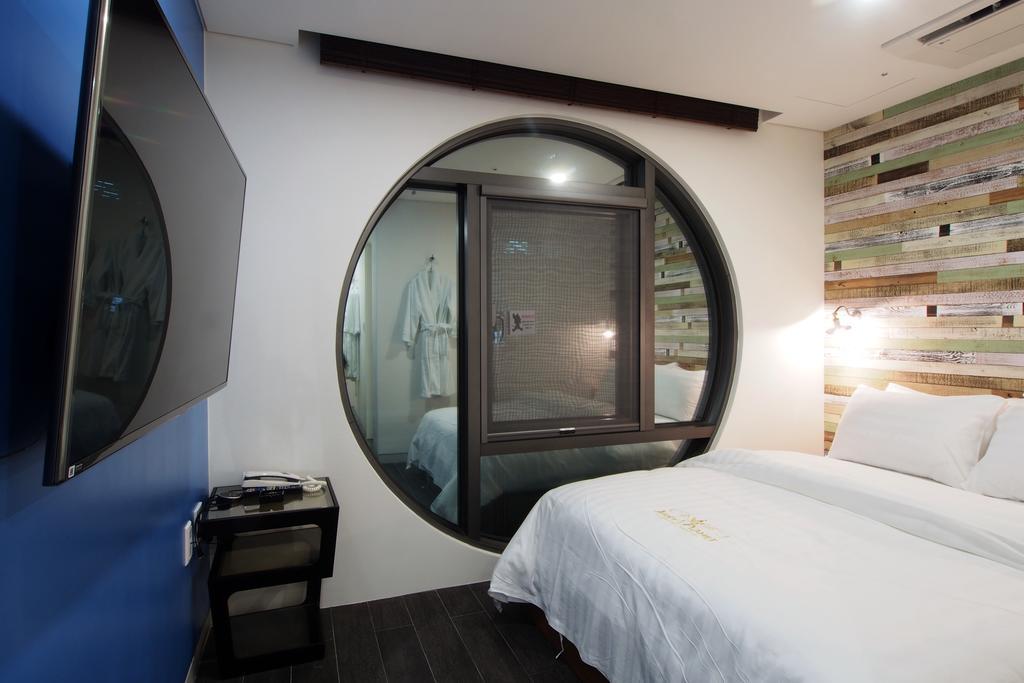 Hotel Jerry'S Planet à Séoul Extérieur photo