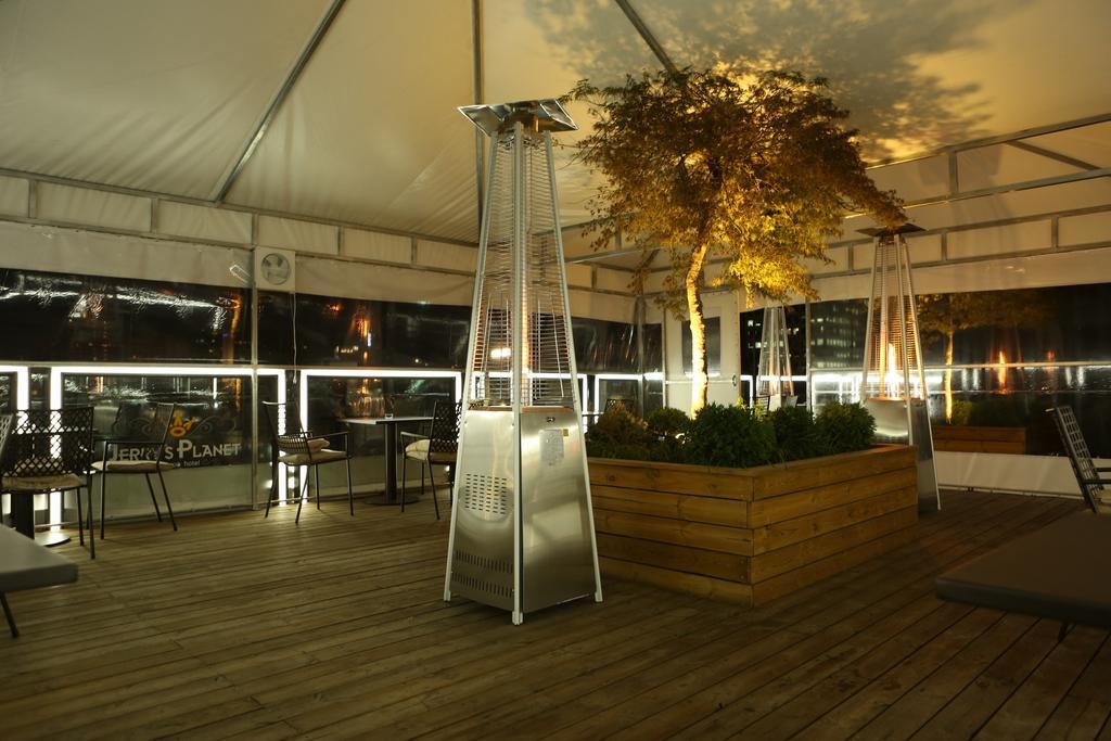 Hotel Jerry'S Planet à Séoul Extérieur photo